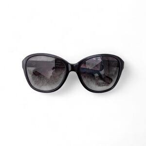 SIMPLY VERA Vera Wang Sunglasses Dark Plum
